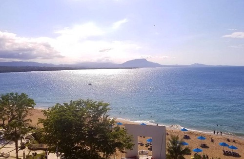 El Batey Apartment | Groundfloor 2BD 2BTH condo, guest-friendly, pool, near sandy beach/shops