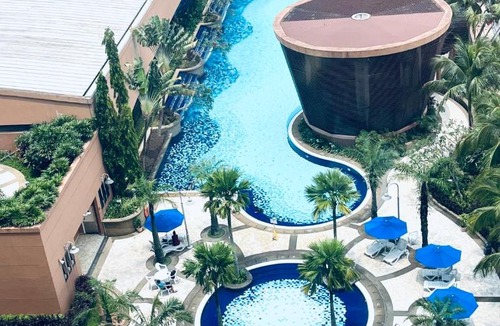 Imbi Apartment | Group Service Suites At Barjaya Times Square kL
