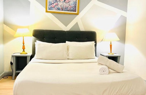 Imbi Apartment | Group Service Suites At Barjaya Times Square kL