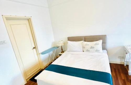 Imbi Apartment | Group Service Suites At Barjaya Times Square kL