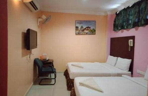 Ampang Hotel | GS Baget Hotel Ampang