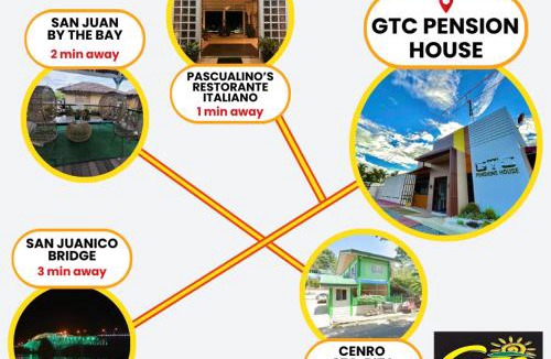 Santa Rita Hotel | GTC Pension House