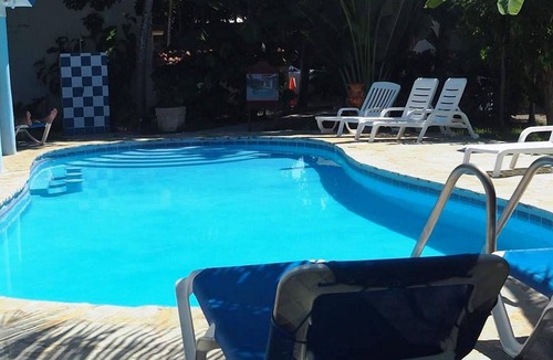 La Esplanada Apartment | Guest-friendly apt near clubs and beaches, pool/Wi-Fi/cable TV/parking
