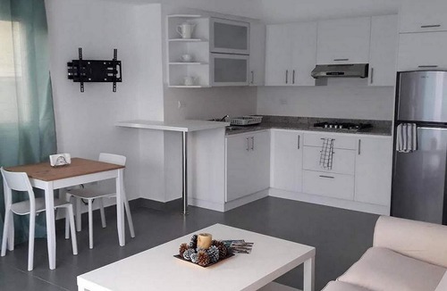Villas Ana Maria Apartment | Guest-friendly central condo near all, cable TV/Wi-Fi, electricity/maid included