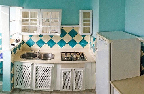 Villas Ana Maria Apartment | Guest-friendly gated residence with pool near bars/beach, free yummy breakfast!