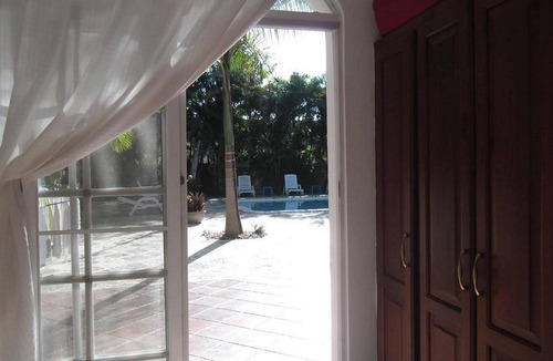 La Esplanada Apartment | Guest-friendly Sosua studio, pool/Wi-Fi/cable TV, near shops/bars