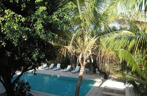 La Esplanada Apartment | Guest-friendly Sosua studio, pool/Wi-Fi/cable TV, near shops/bars
