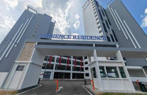 Klebang Besar Apartment | Guest House Ambience, Klebang Melaka
