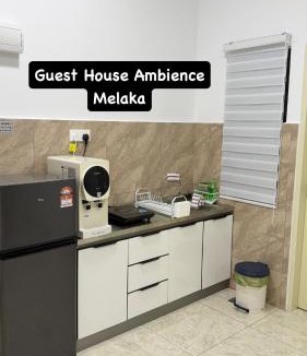 Klebang Besar Apartment | Guest House Ambience, Klebang Melaka