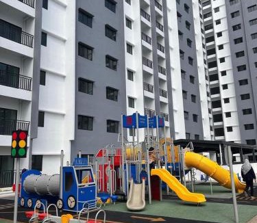 Klebang Besar Apartment | Guest House Ambience, Klebang Melaka