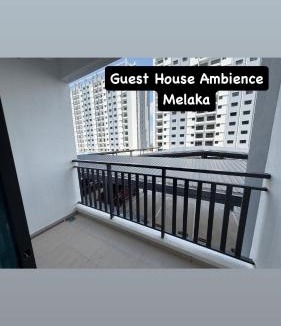 Klebang Besar Apartment | Guest House Ambience, Klebang Melaka