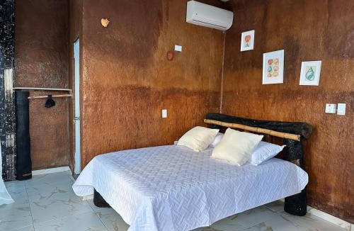 Las Galeras Apartment | Guest-House Caracol 1- 2 Pax, con vista al mar