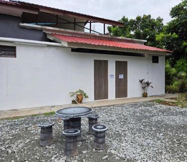 Kampung Hutan Palas Hotel | Guesthouse Kodiang 1 Private Bedroom near Pekan Kodiang by D'Aleena Homes