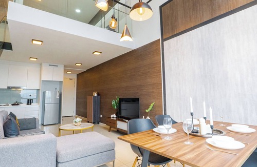 Taman Mutiara Apartment | Guestonic EkoCheras Cozy Studio