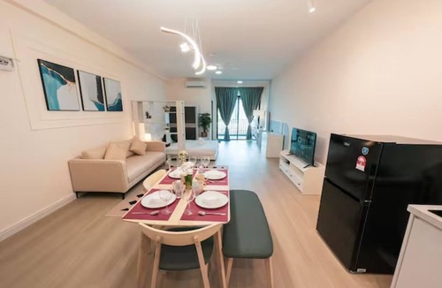 Cheras Apartment | Guestonic Netizen Cozy Studio