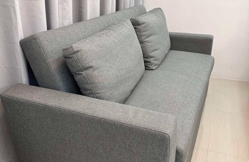 Subic Apartment | Guestroom 2 -3rd Flr. Barretto Olongapo, near beach & Inflatable Island