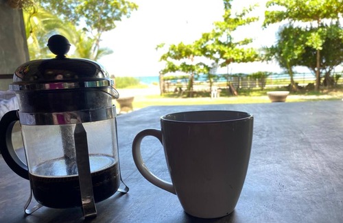 Caba House | Gulfside Beach Cottage Room #1