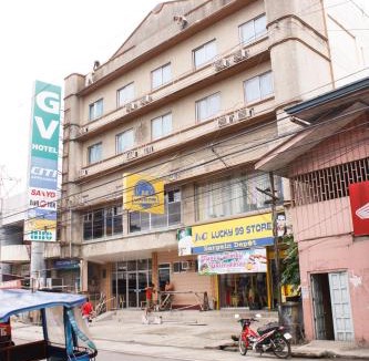 Maasin City Hotel | GV Hotel - Maasin