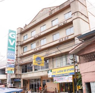 Maasin City Hotel | GV Hotel - Maasin