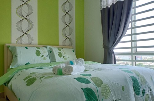Taman Jubilee Apartment | H&A HOMESTAY Comfortable and Convenient for touring around Ipoh.