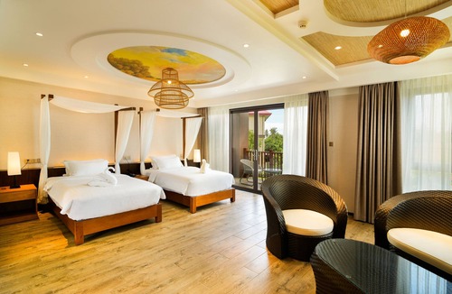 Calape Resort | H Resort Bohol - The Coral Cliff by SMS Hospitality
