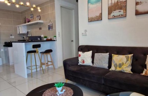 Perak Apartment | H&W Sunway Onsen Suite 4-8pax near Lost World of Tambun Ipoh