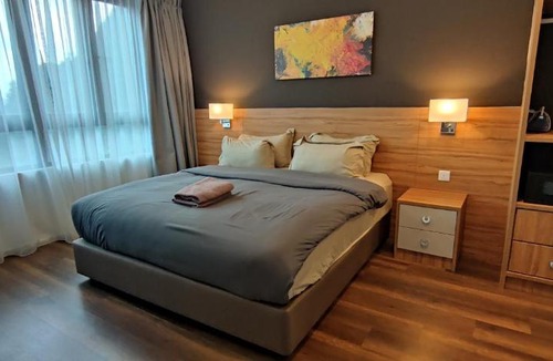 Perak Apartment | H&W Sunway Onsen Suite Tambun Sunway City Ipoh