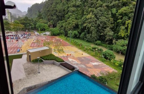 Perak Apartment | H&W Sunway Onsen Suite Tambun Sunway City Ipoh