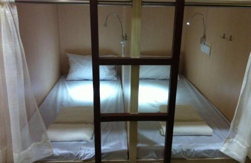 Downtown Kota Kinabalu Hostel | H2 Segama Backpacker