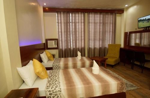 Downtown Tacloban Hotel | Hacasi Hotel