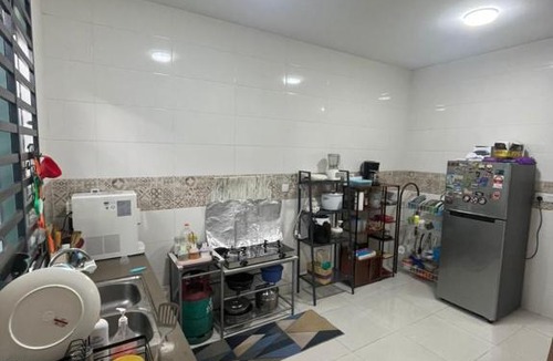 Hulu Kinta House | Hadeerna Homestay - Double storey terrace
