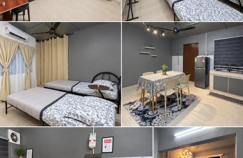 Sungai Besar House | Hafiz Homestay Sungai Besar - Malay Guest Only