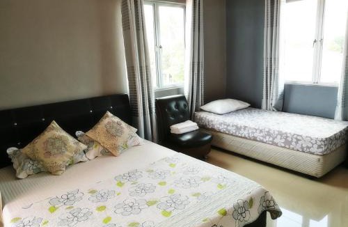 Kampung Kedawang House | Haji Hassan Guesthouse
