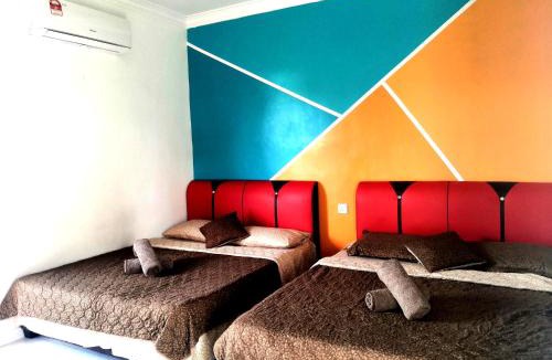 Kampung Kedawang House | Haji Hassan Guesthouse