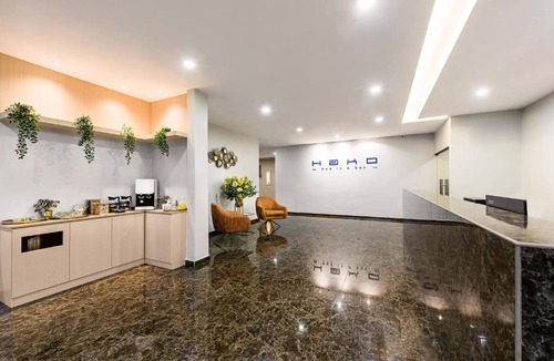 Pulai Hotel | Hako Hotel Taman U