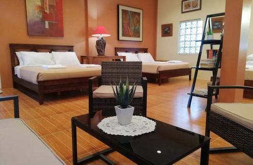 Moalboal Resort | Hale Manna Coastal Gardens