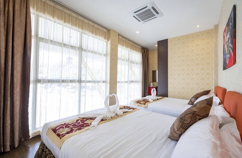 Kajang Hotel | Hamilton Hotel Kajang