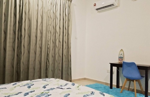Sungai Petani House | Hana Homestay (2 bedroom aircond, 1 bedroom fan)