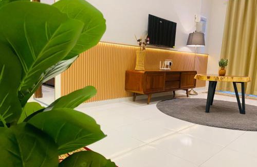 Kesang House | Hanah Home Muar II Wi-fi Coway