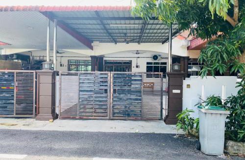 Kesang House | Hanah Home Muar II Wi-fi Coway