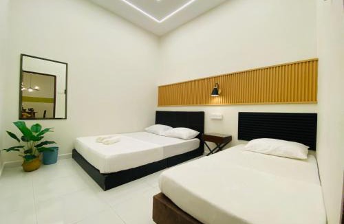 Kesang House | Hanah Home Muar II Wi-fi Coway