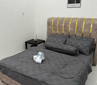 Kampong Raja House | Hanfawa Luxe Stay Homestay