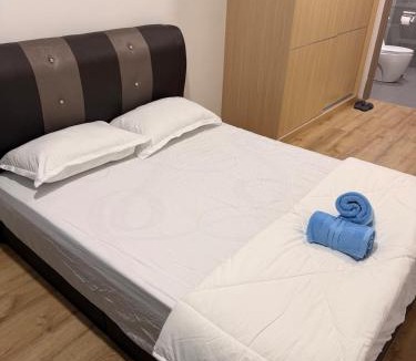 Sibu Apartment | Hann's Residence Your second home