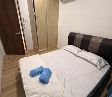Sibu Apartment | Hann's Residence Your second home