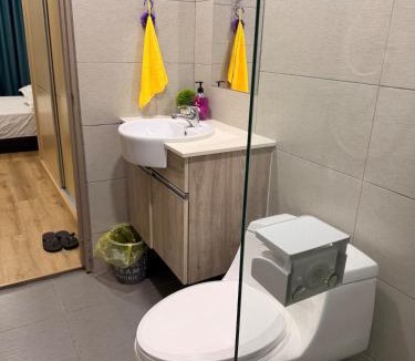 Sibu Apartment | Hann's Residence Your second home