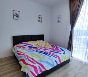 Sibu Apartment | Hann's Residence Your Second Home 2