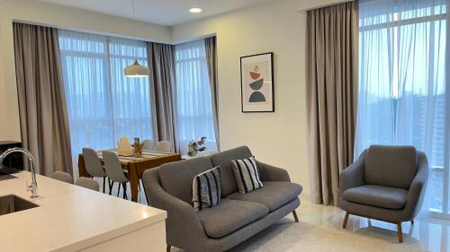 Kuala Lumpur Apartment | Hannah's Cottage at KL East The Ridge