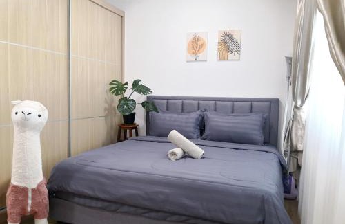 Sibu Apartment | Hanns&KingBed&WIFI@ComfortStay4
