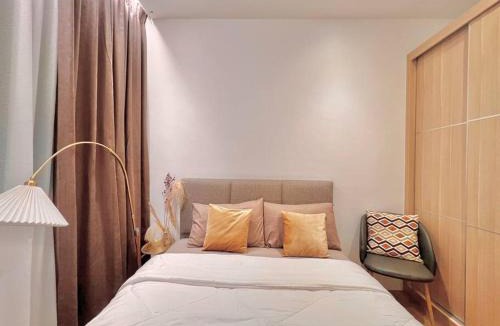 Sibu Apartment | Hanns Spacious Balcony&SwimPool with FREE Netflix-6pax