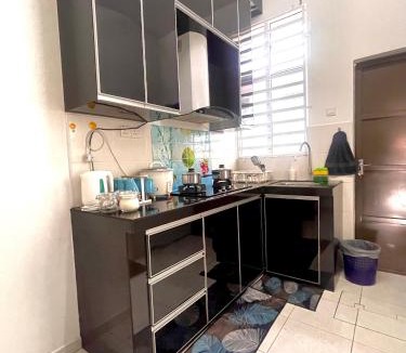 Durian Tunggal House | Hanz Homestay Melaka - For Malay Only
